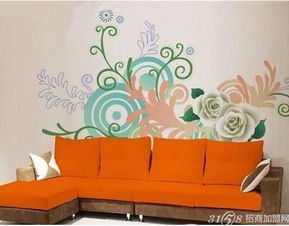 艾普墻體彩繪 以藝術(shù)之筆，為家庭描繪美好生活