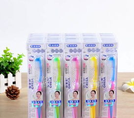 廠家直銷歐萊爽牙刷 品質軟毛，呵護口腔健康